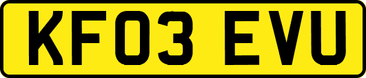 KF03EVU