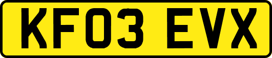 KF03EVX