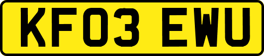 KF03EWU
