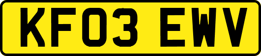 KF03EWV