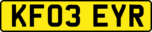 KF03EYR