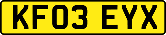KF03EYX