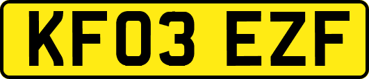 KF03EZF