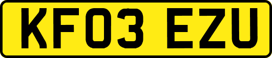 KF03EZU