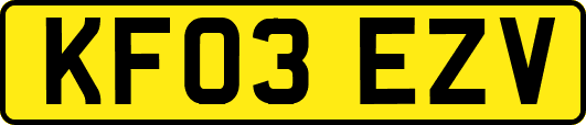 KF03EZV