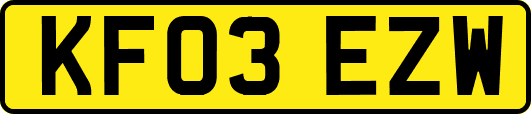 KF03EZW