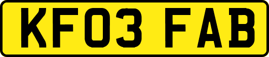 KF03FAB