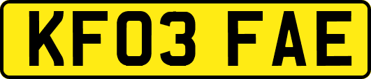 KF03FAE