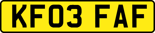 KF03FAF