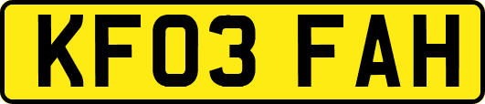 KF03FAH