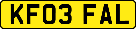 KF03FAL