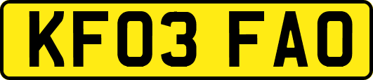 KF03FAO