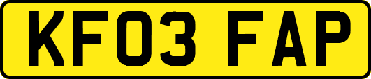 KF03FAP