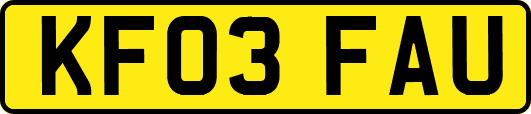 KF03FAU