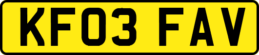 KF03FAV
