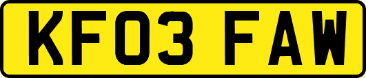 KF03FAW