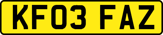 KF03FAZ