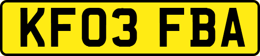 KF03FBA