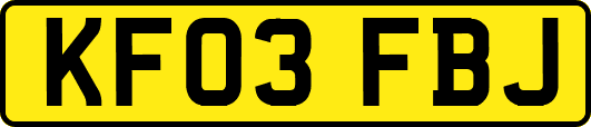 KF03FBJ