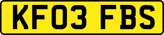KF03FBS