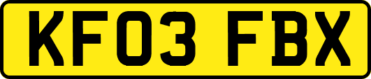 KF03FBX
