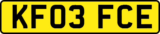 KF03FCE