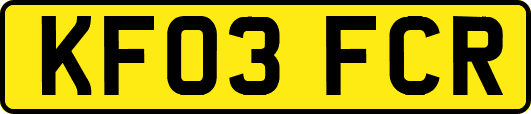 KF03FCR