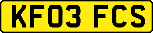KF03FCS