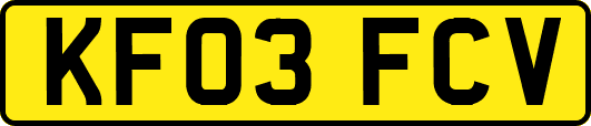 KF03FCV