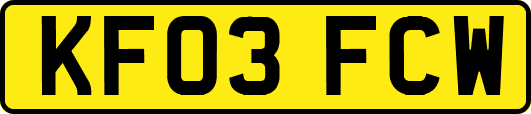 KF03FCW