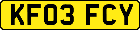 KF03FCY