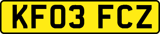KF03FCZ