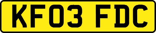 KF03FDC
