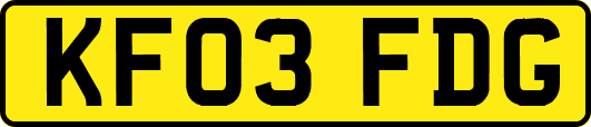 KF03FDG