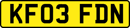 KF03FDN