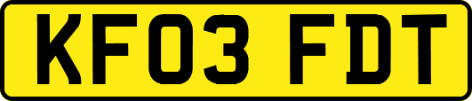 KF03FDT
