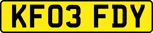 KF03FDY