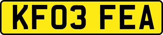 KF03FEA