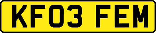 KF03FEM