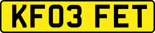 KF03FET