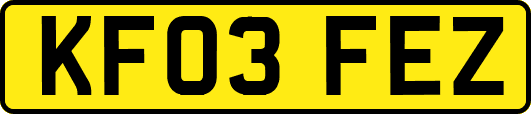 KF03FEZ