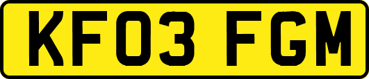 KF03FGM