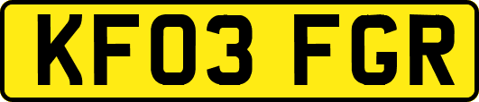 KF03FGR
