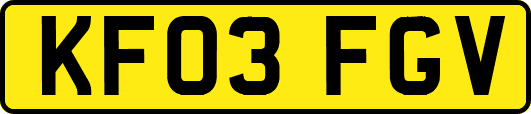 KF03FGV