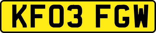 KF03FGW