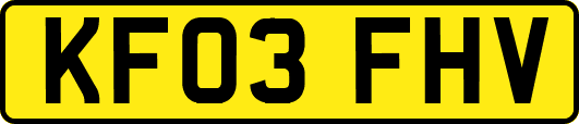 KF03FHV
