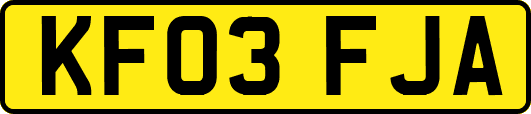 KF03FJA