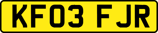 KF03FJR
