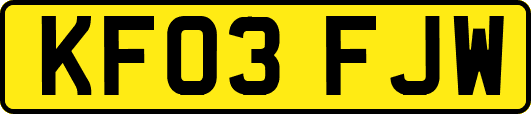 KF03FJW
