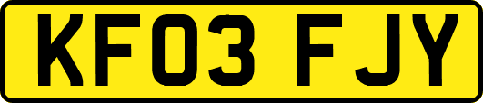 KF03FJY